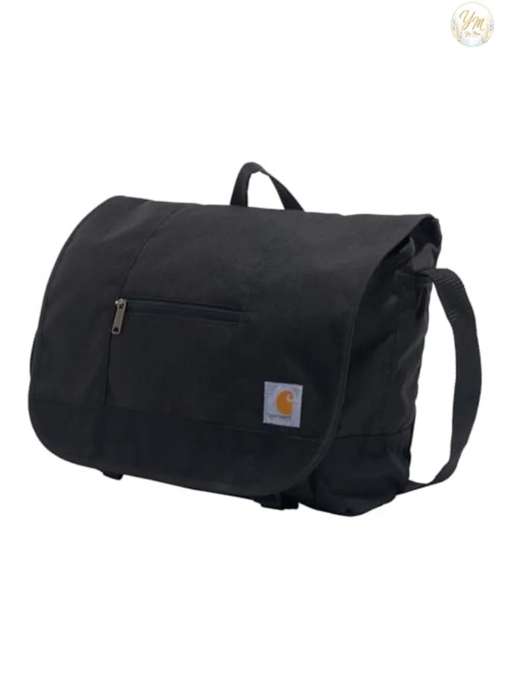 Carhartt Ripstop Messenger Bag Water-Resistant 17